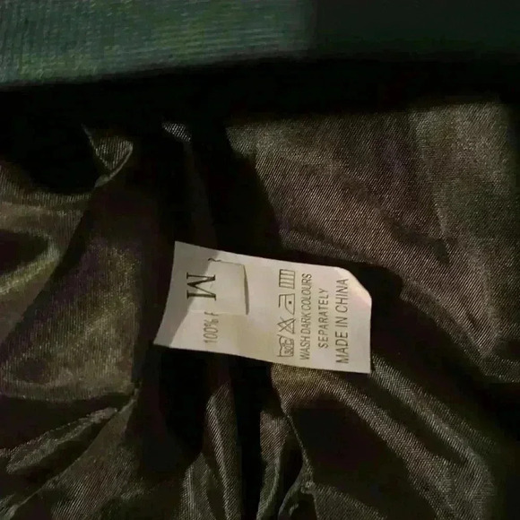 Women over size bomber jacket - Picture 6 of 9